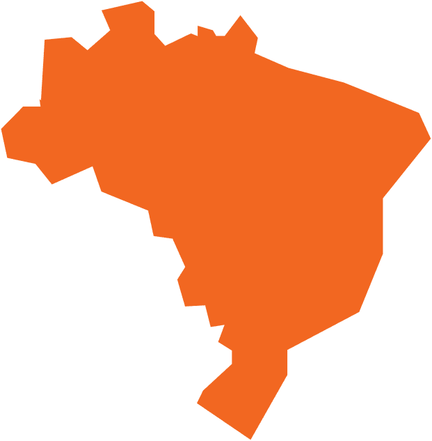 Mapa do Brasil