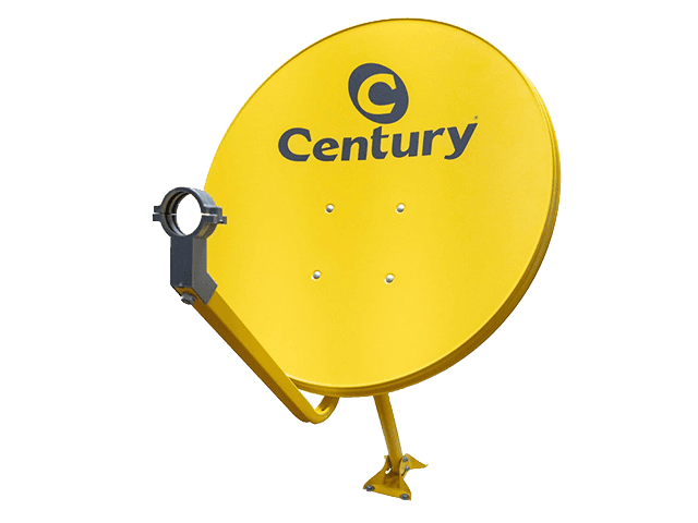 Antena Century Banda Ku 60cm