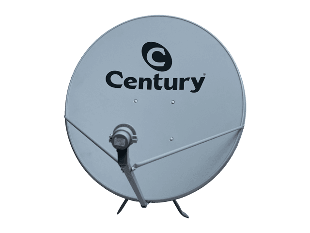 Antena Century Banda Ku 90cm